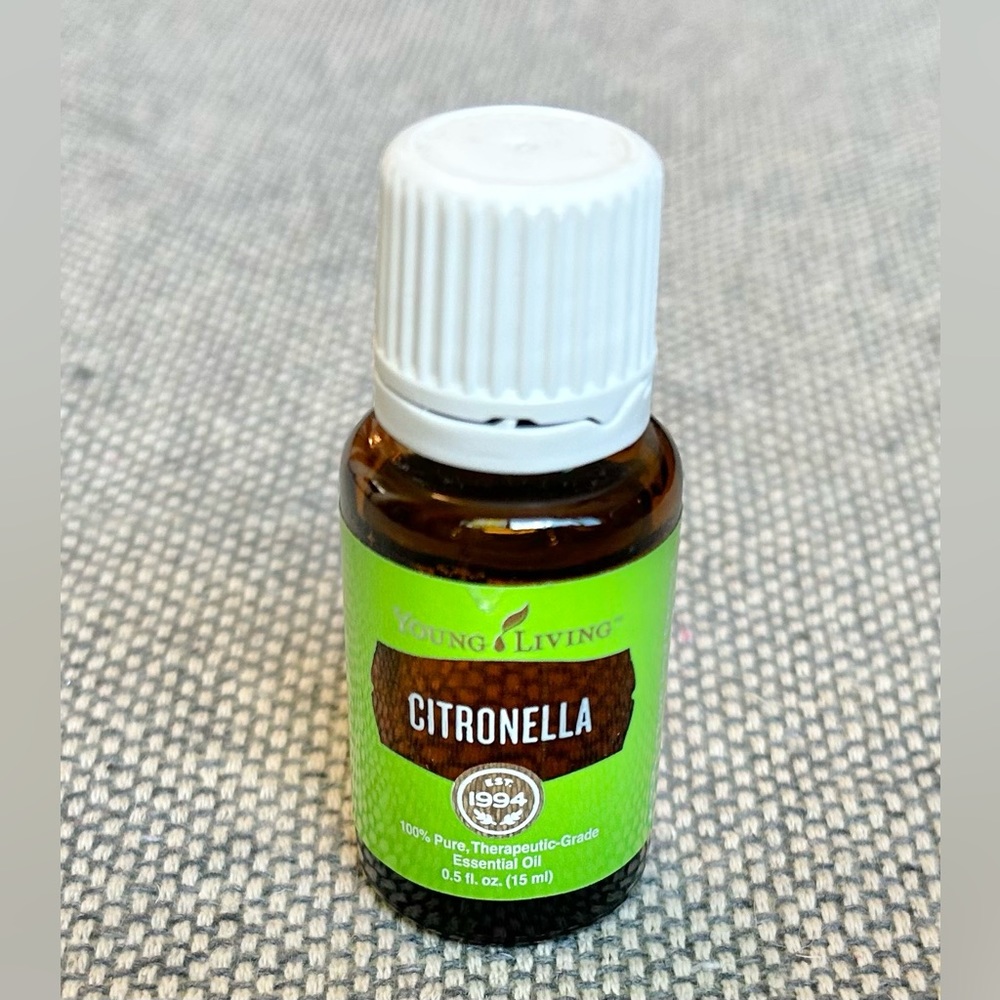NEW Young Living Citronella 15ml